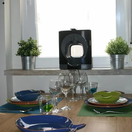 Maria Graca Apartament Lizbona